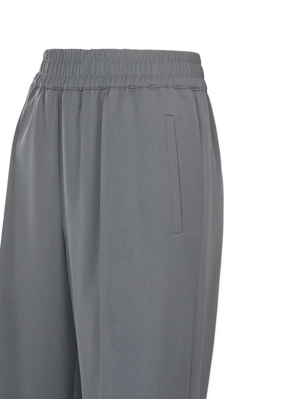 Pressed Crease Trousers