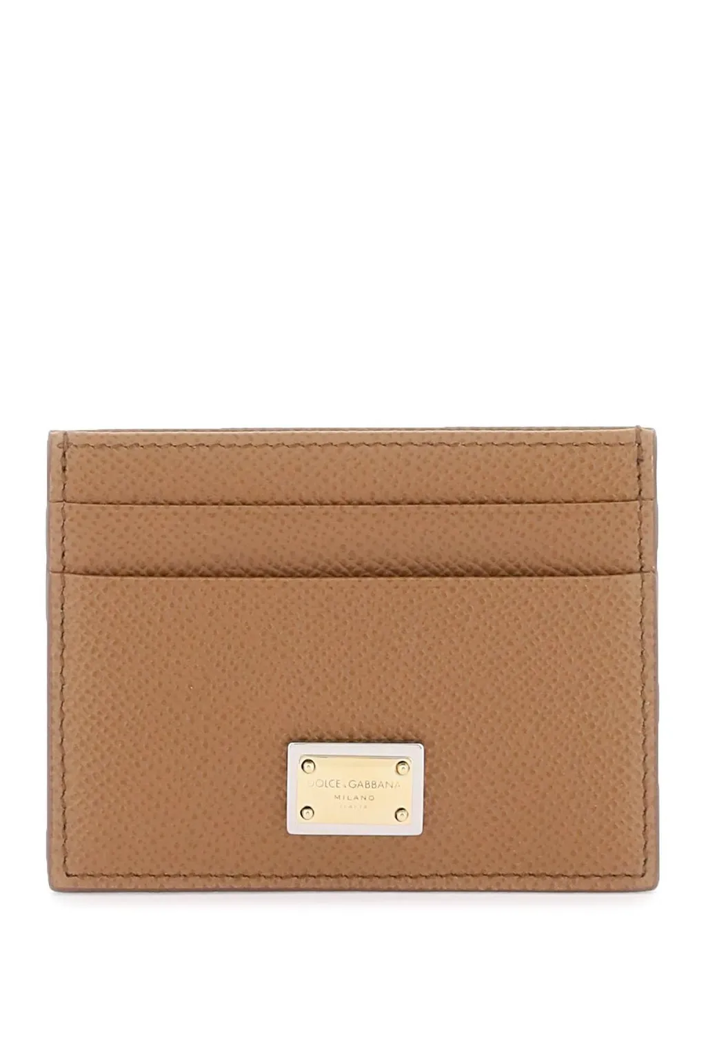 Logo Plaque Cardholder