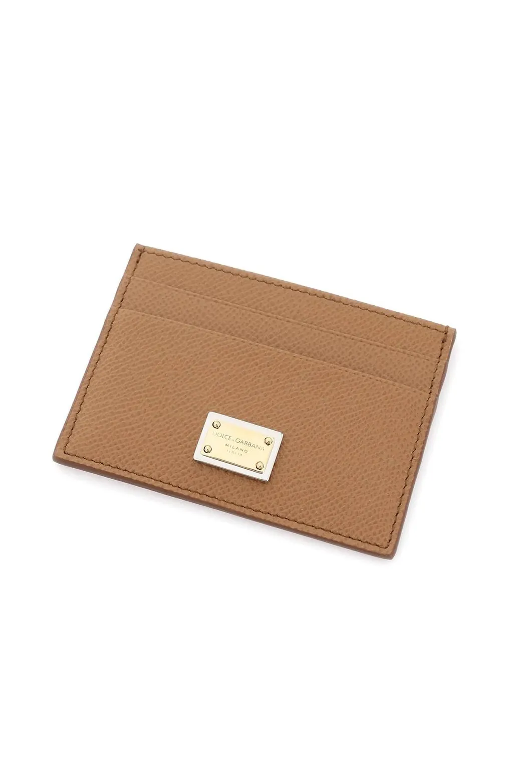 Logo Plaque Cardholder