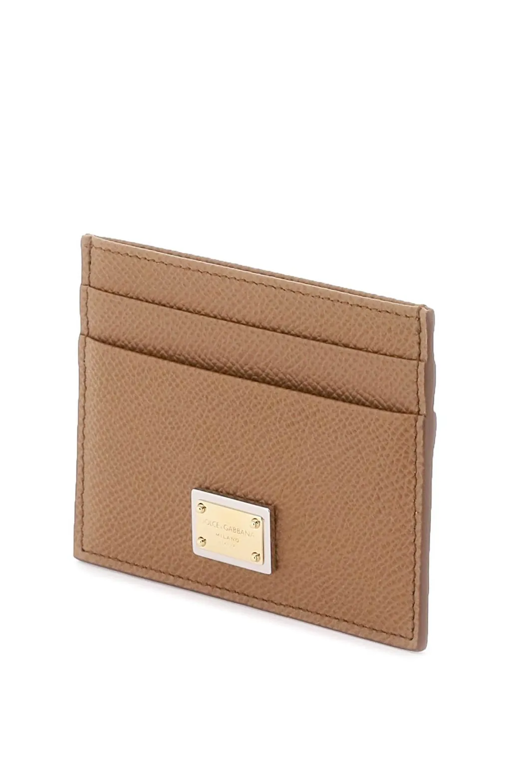 Logo Plaque Cardholder