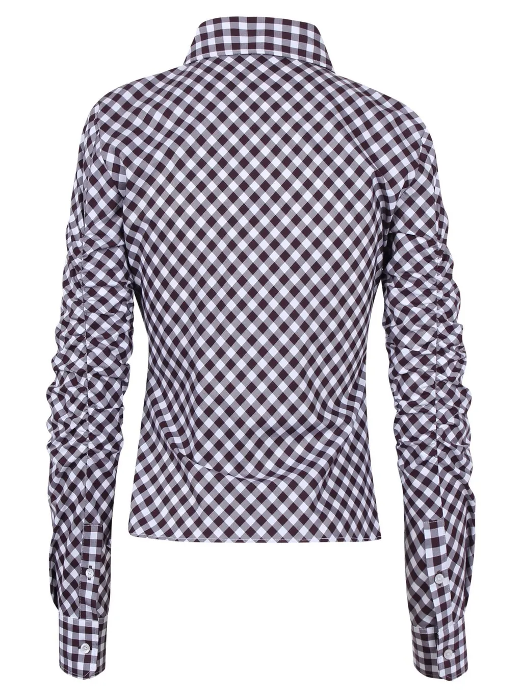Twill Check Shirt