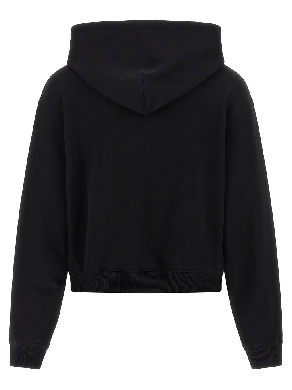 Dg Embroidered Hoodie