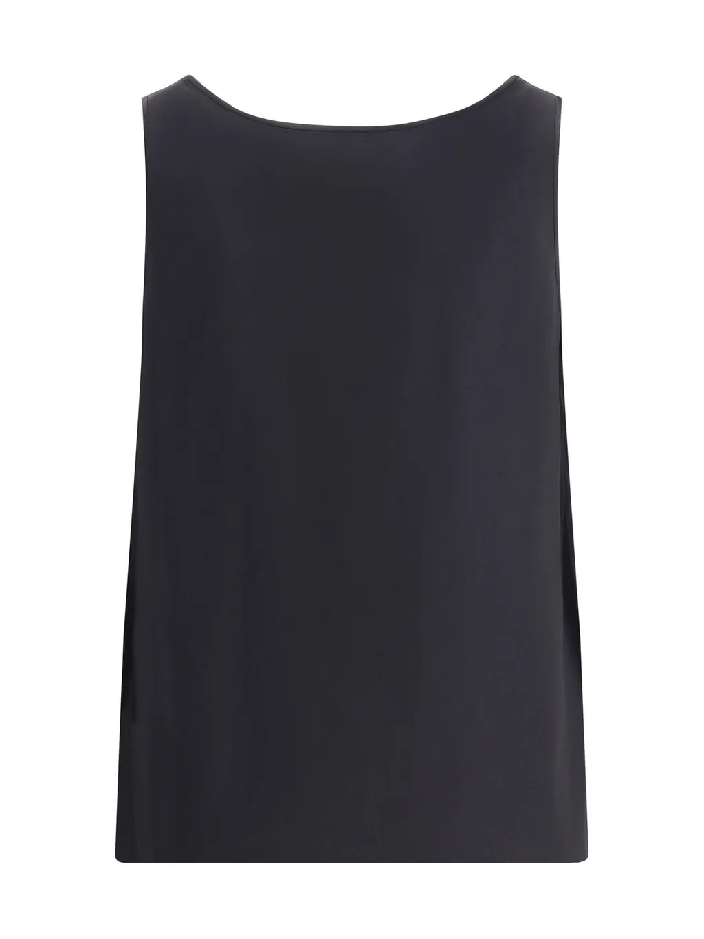 Logo Plaque Tank Top