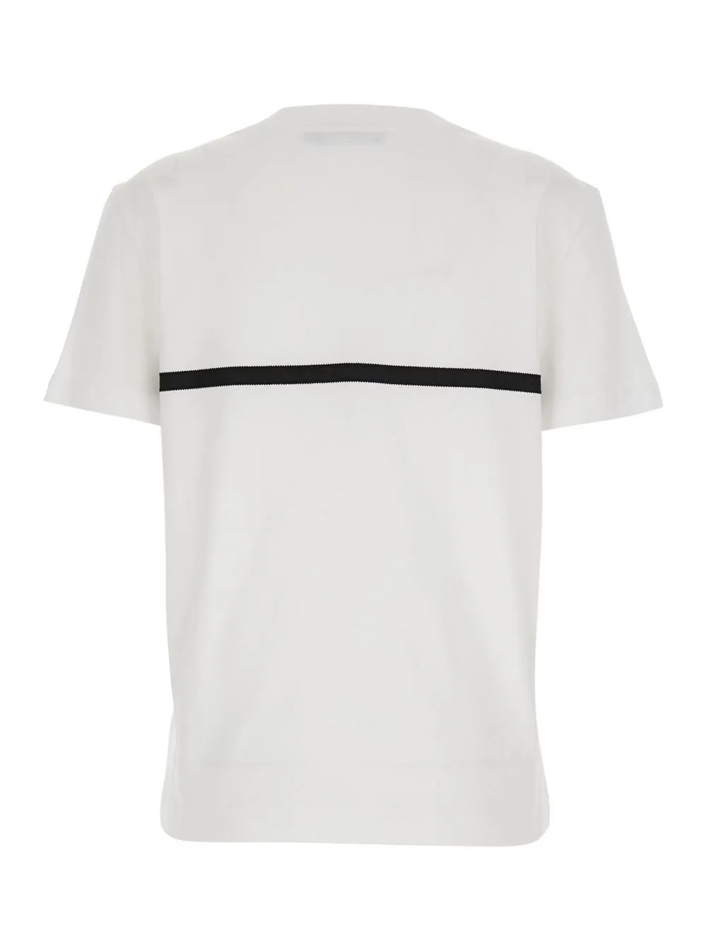 Dg Logo Embroidered T-Shirt