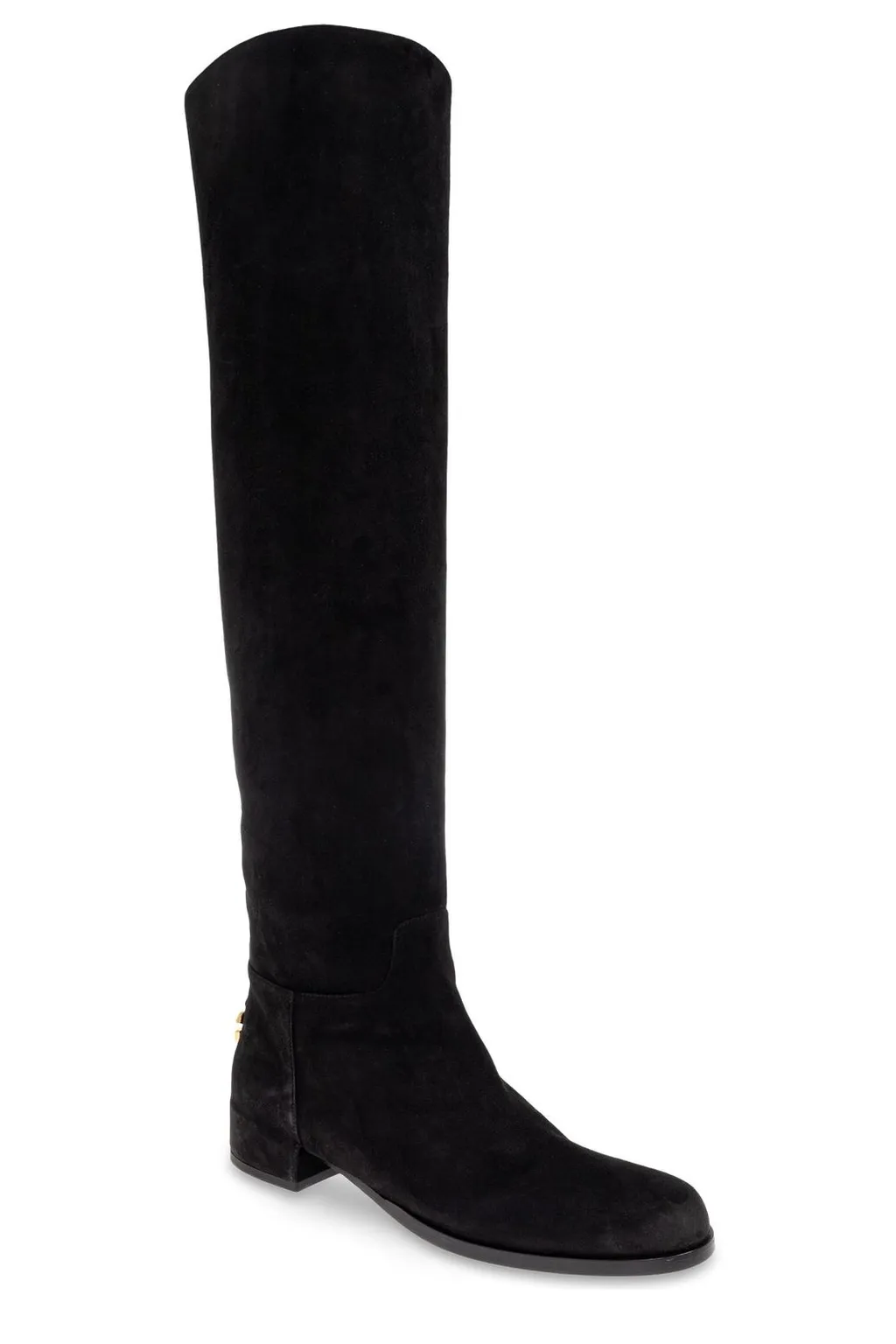 Round Toe Boots