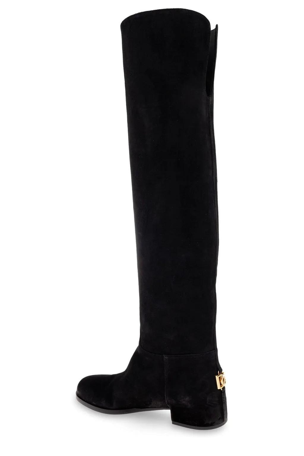 Round Toe Boots