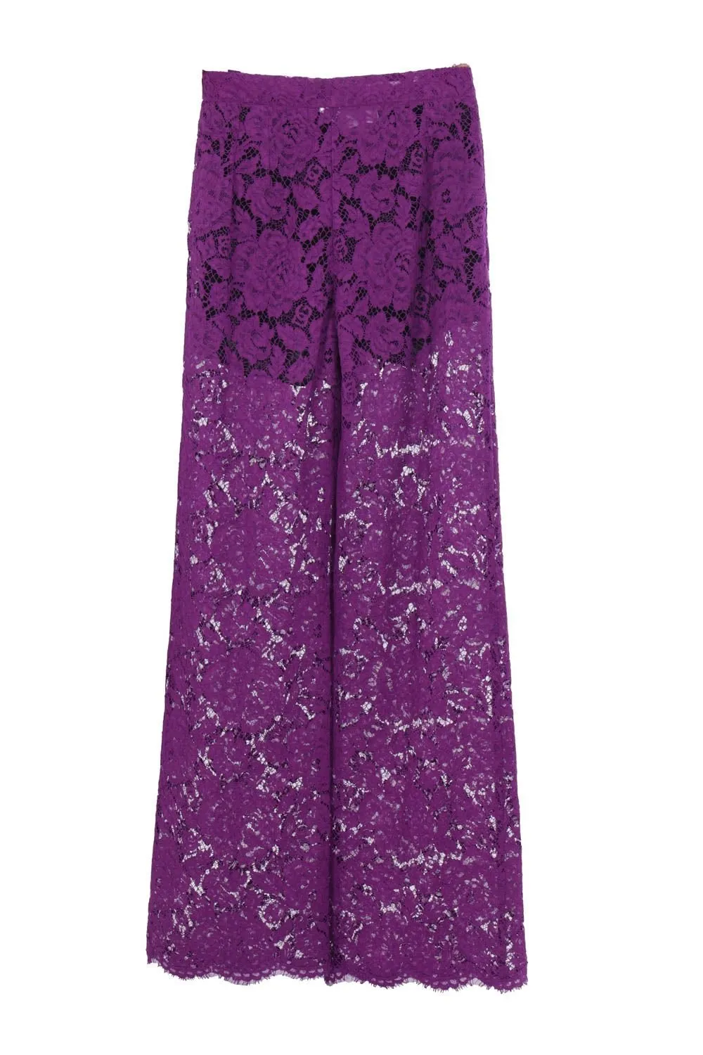 Cordonetto Lace Trousers