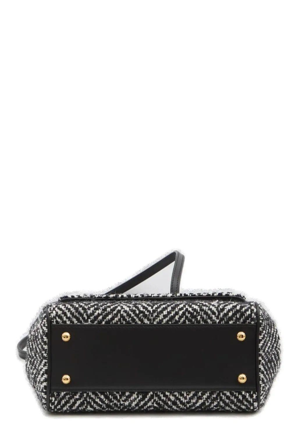 Sicily Medium Chevron Handbag