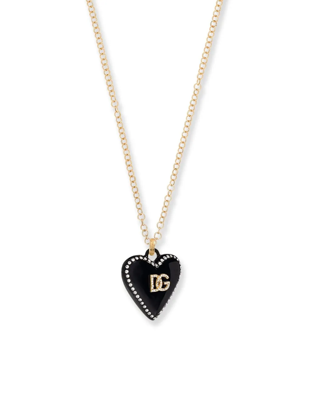 Heart Pendant Necklace