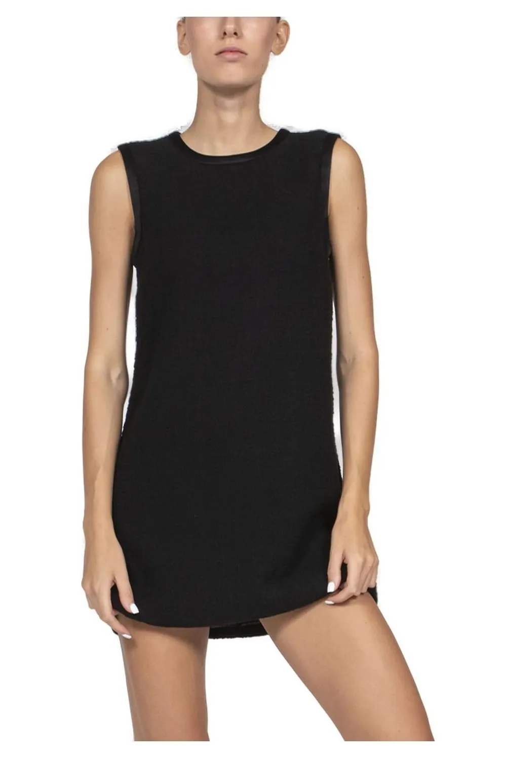A-Line Mini Dress