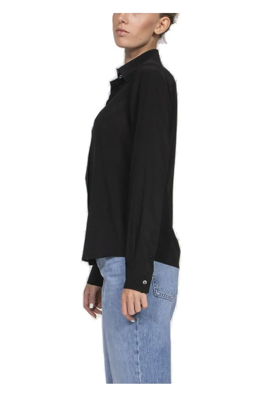 Long-Sleeved Shirt