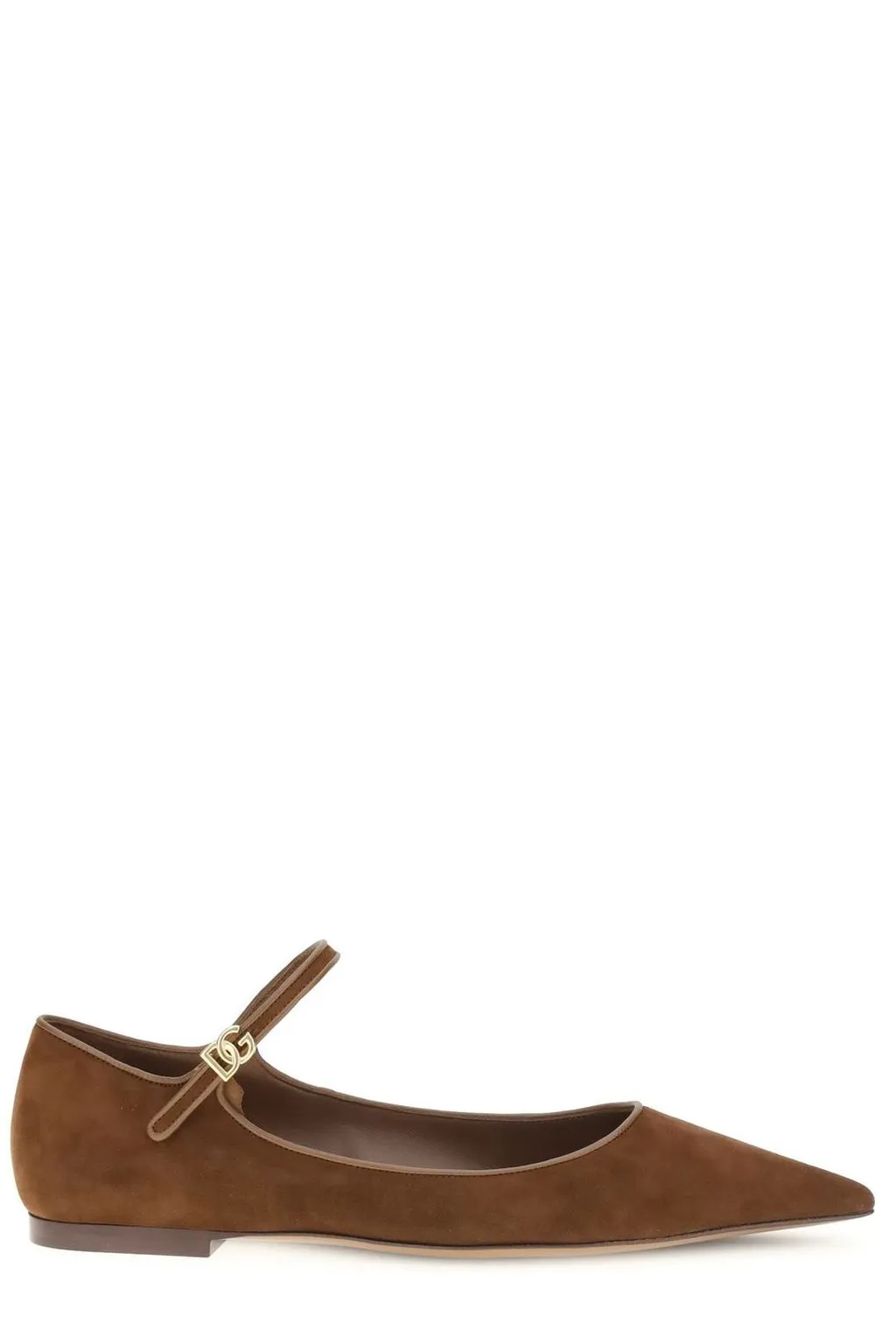 Pointed Toe Ballet Flats