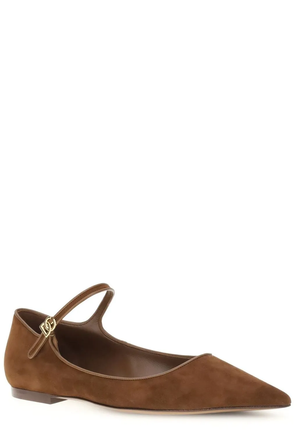 Pointed Toe Ballet Flats