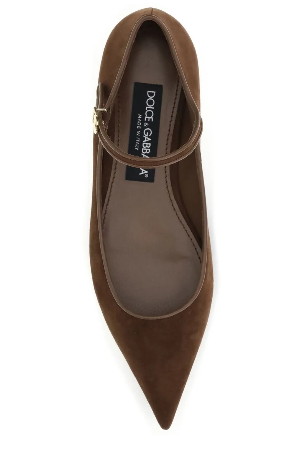 Pointed Toe Ballet Flats