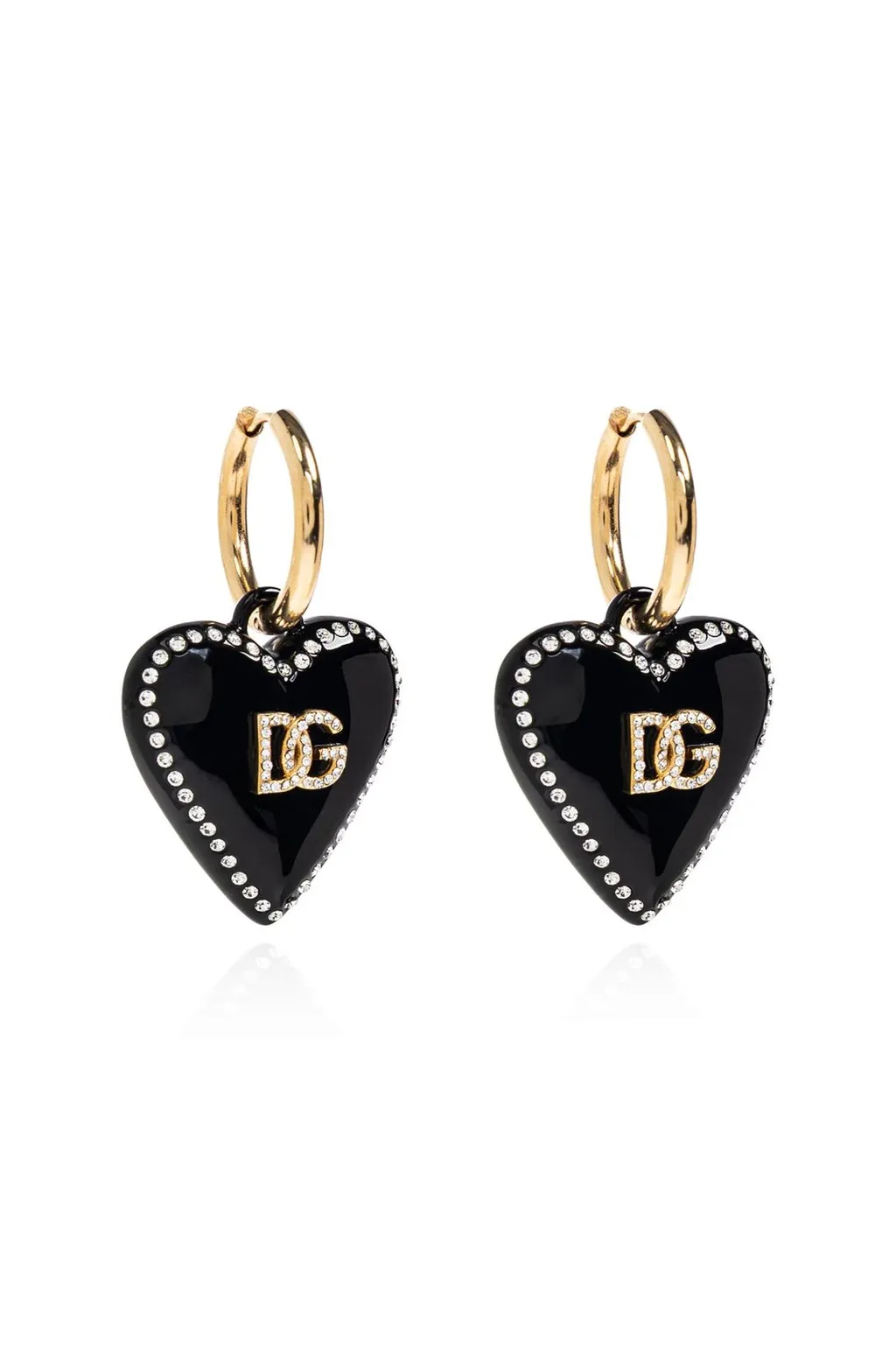 Heart Earrings