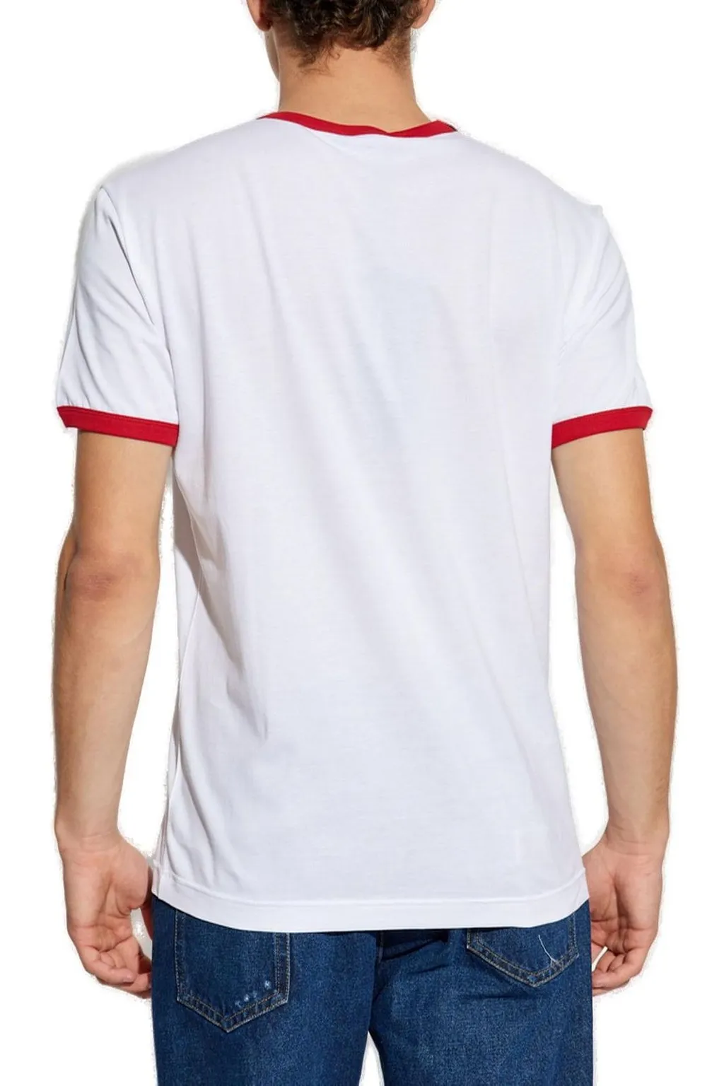 Exit Printed Crewneck T-Shirt