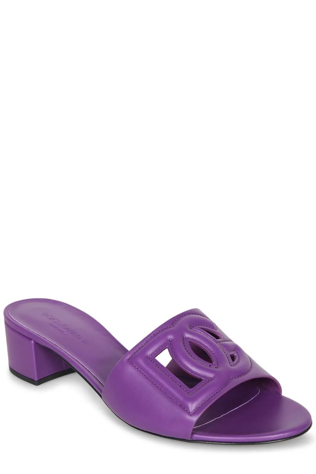 Cut-Out Logo Detailed Slides
