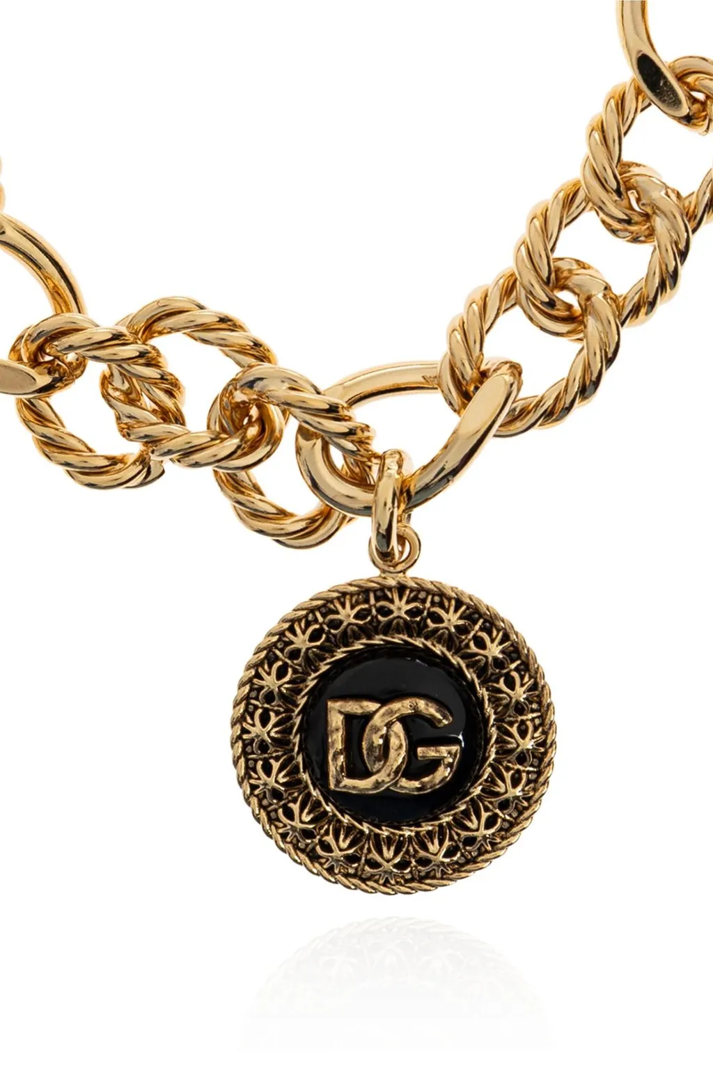 Charm Detailed Bracelet