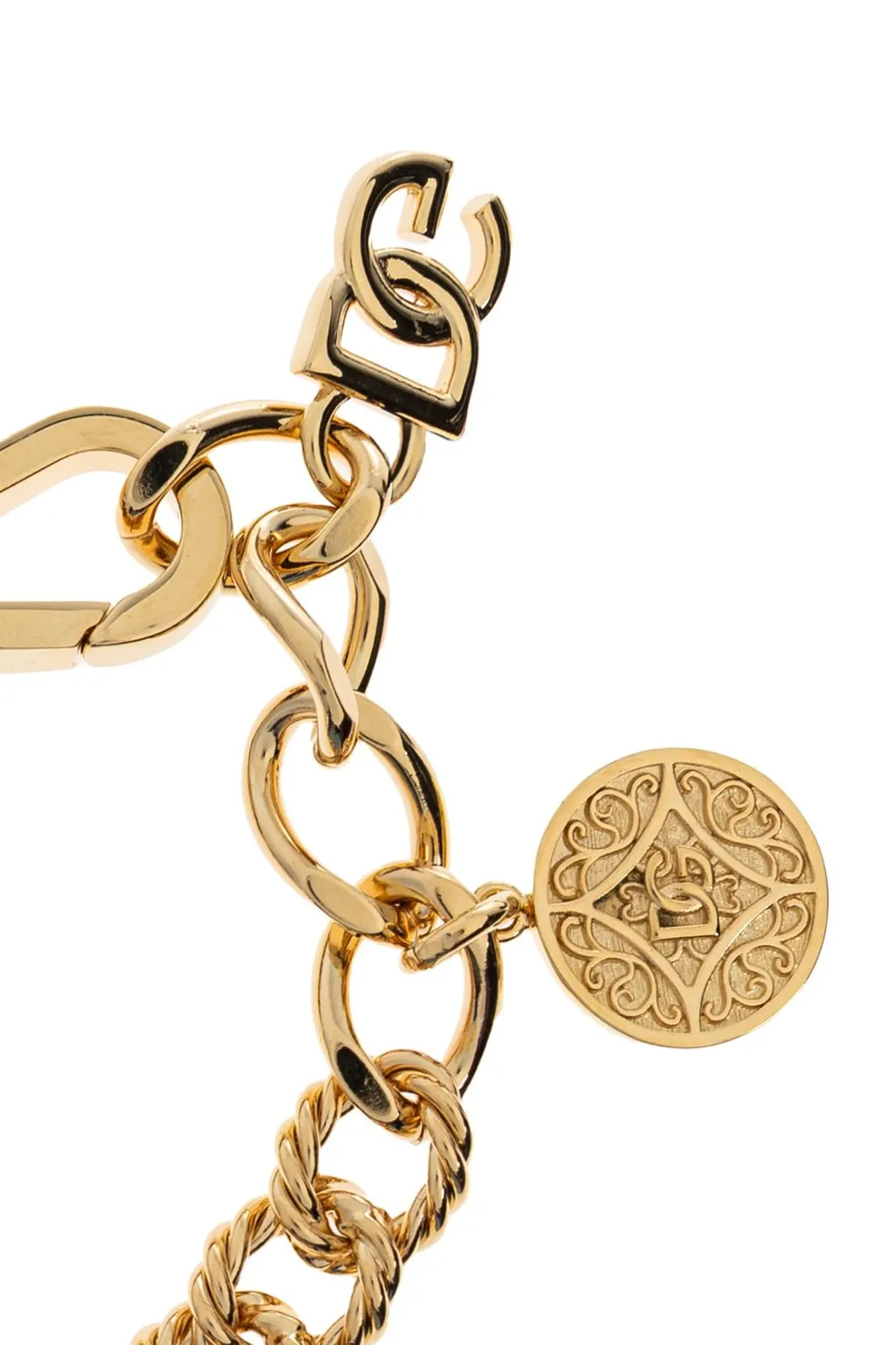 Charm Detailed Bracelet