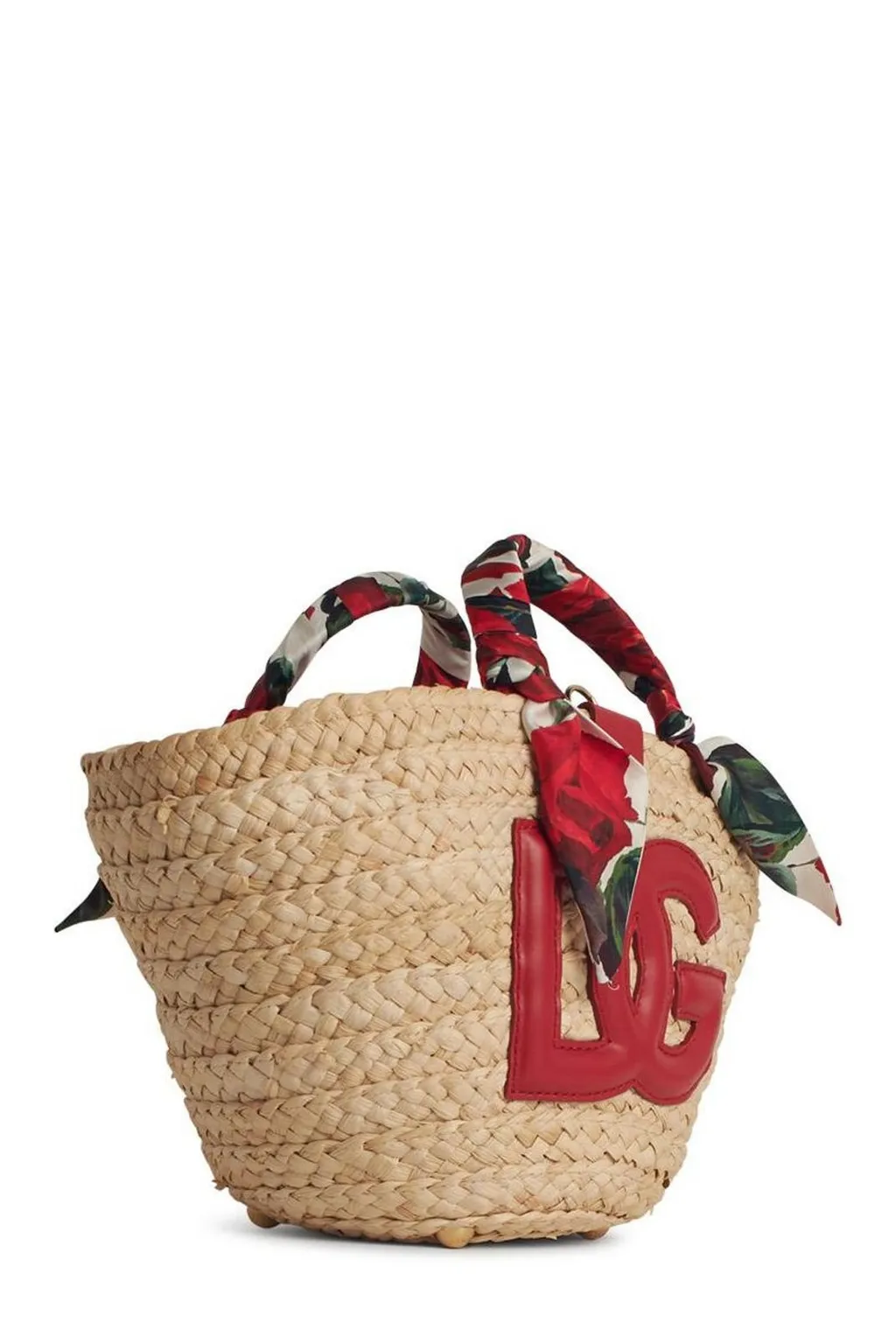Kendra Dg Logo Patch Tote Bag
