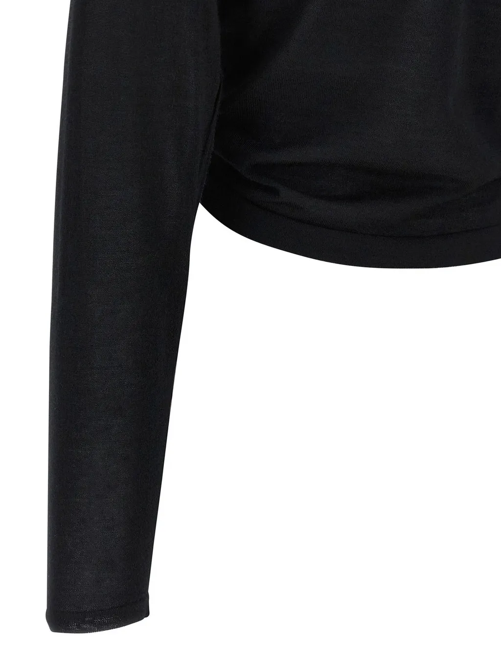 Long-Sleeved Cardigan