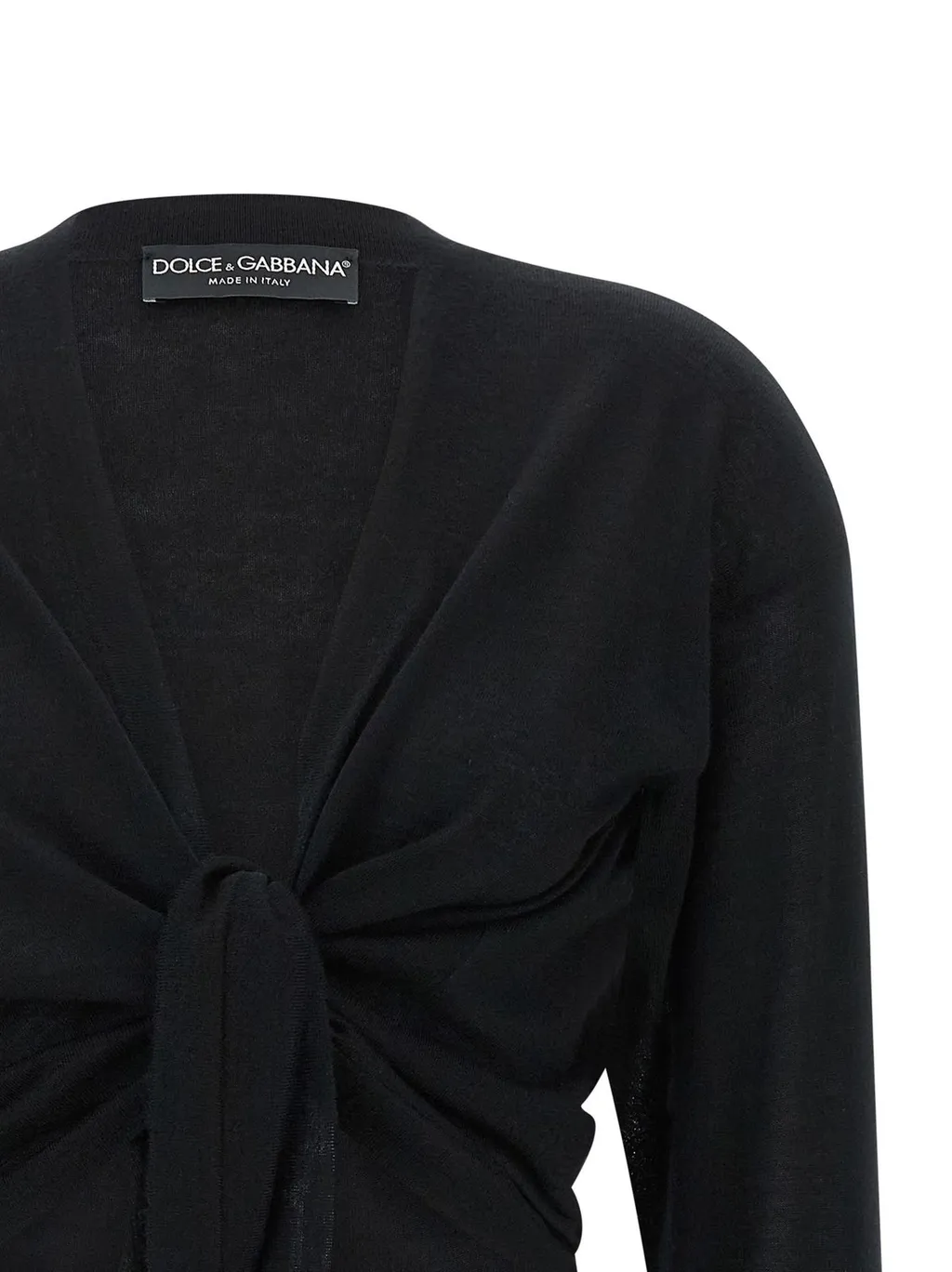 Long-Sleeved Cardigan