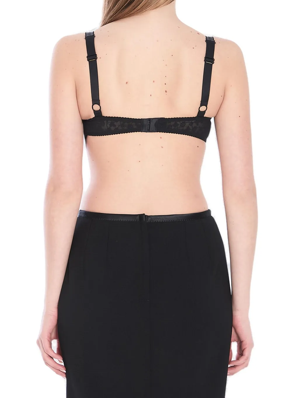 Lace Balconette Bra