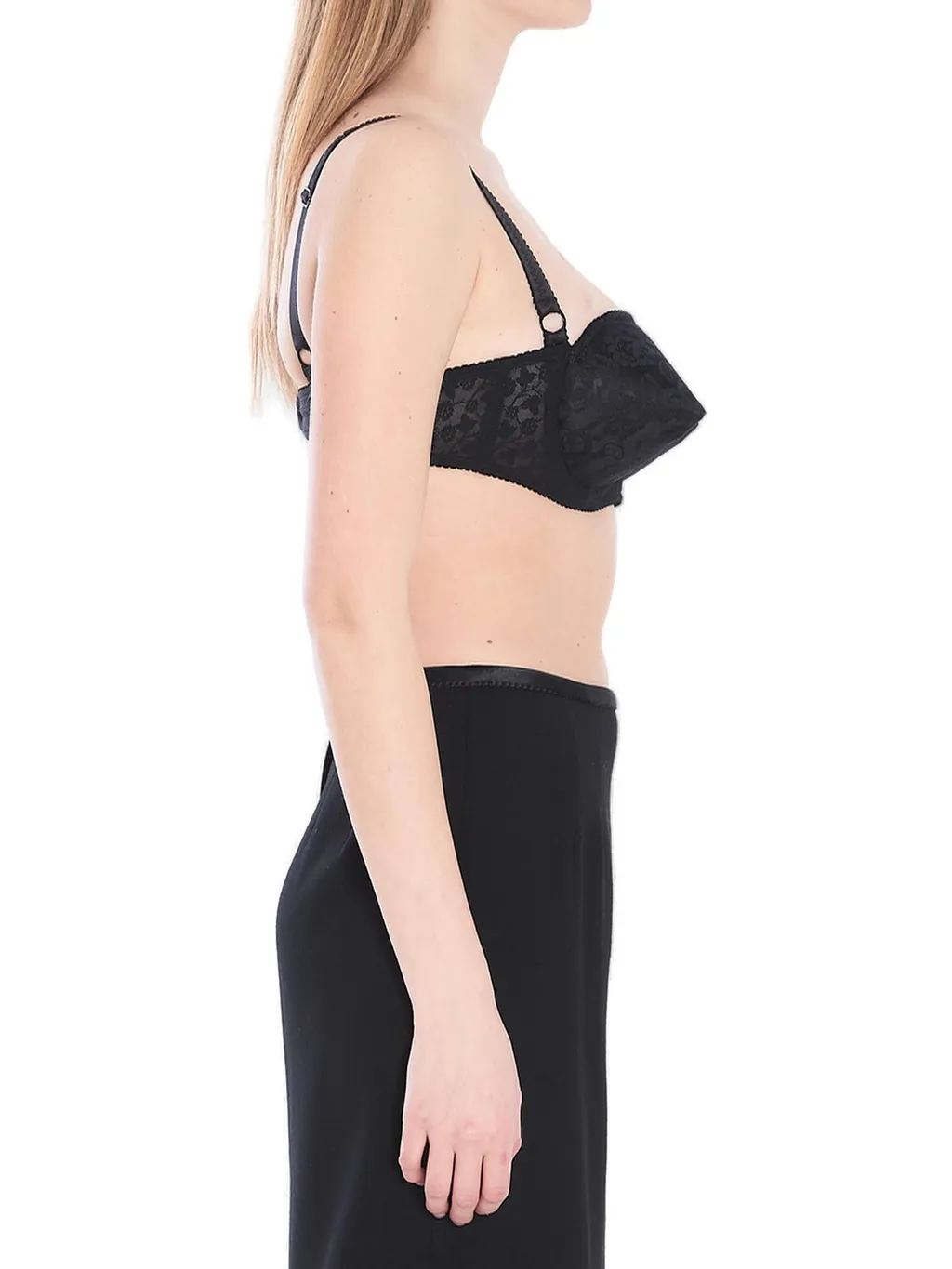 Lace Balconette Bra