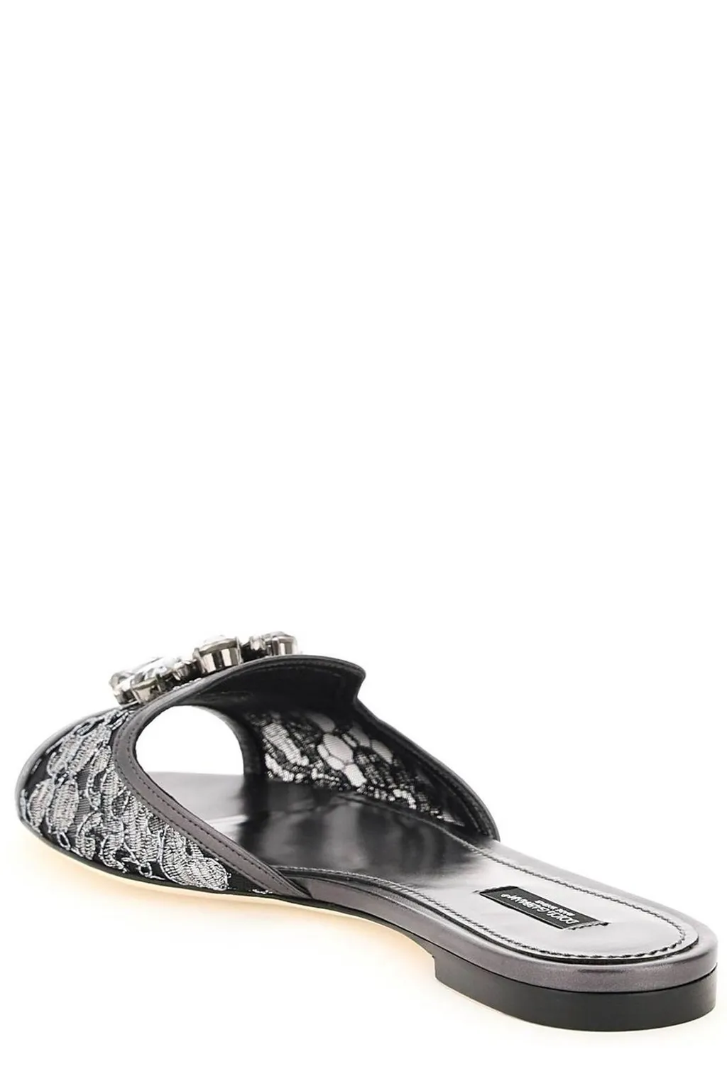 Bianca Crystal Embellished Sandals