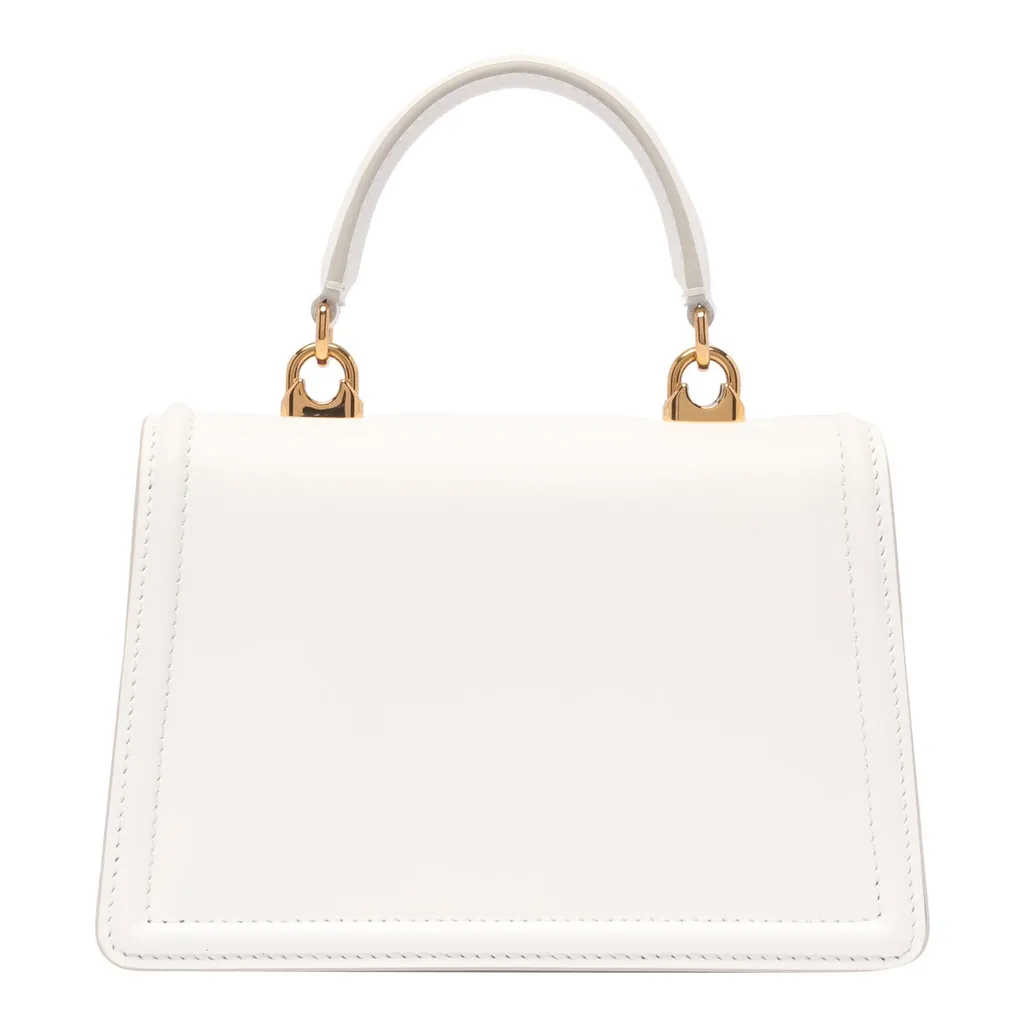 Devotion Embellished Tote Bag