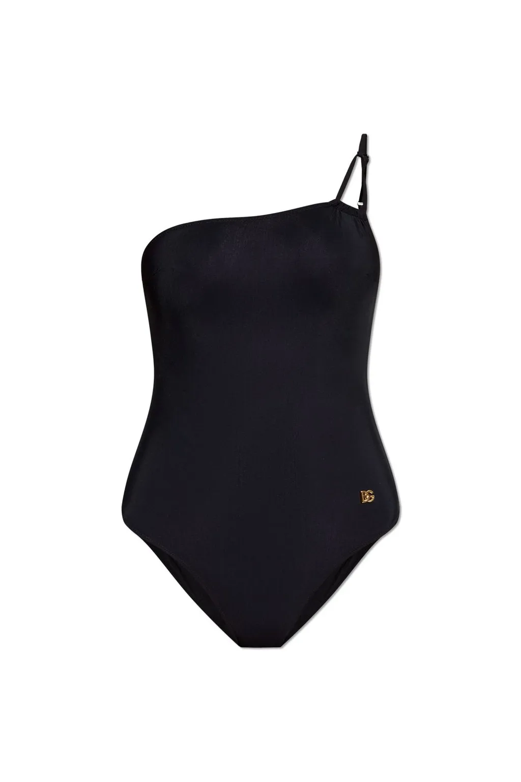 One-Piece One-Shoulder Swimsuit