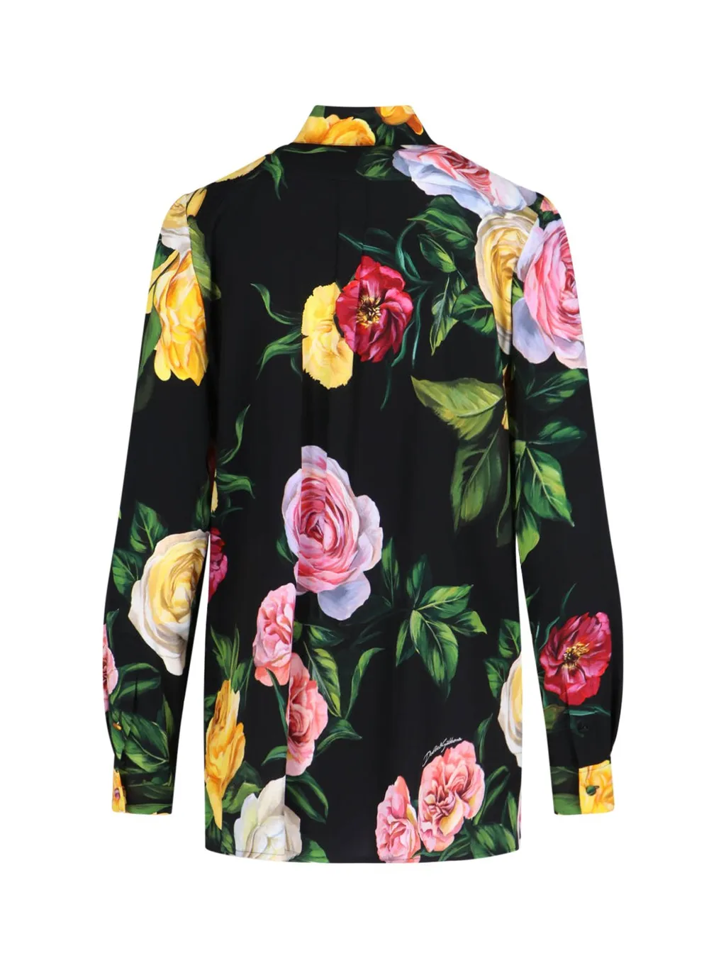 Floral Printed Shirt