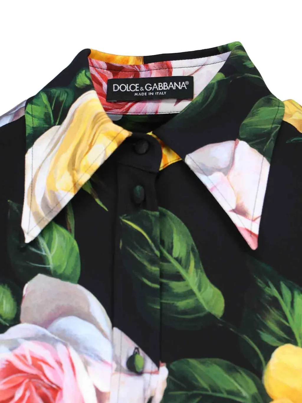 Floral Printed Shirt