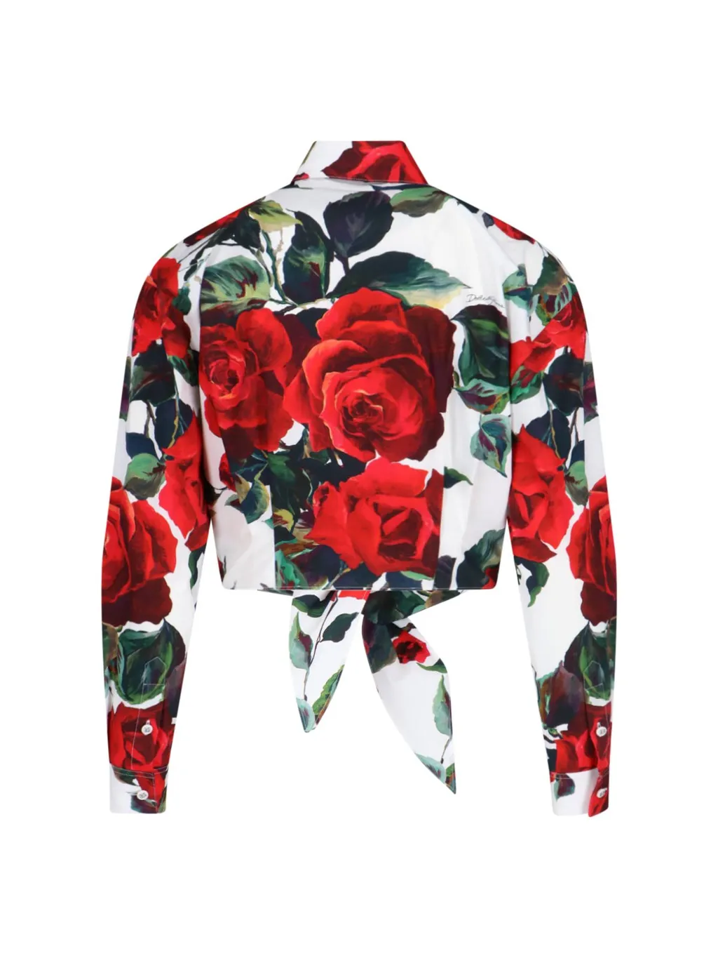 Floral Printed Shirt