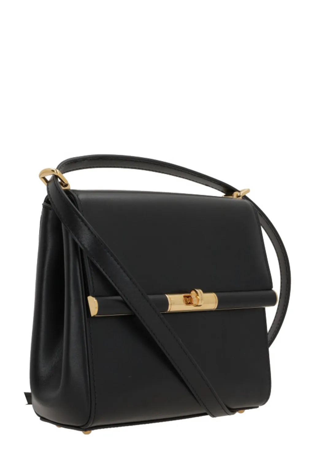 Marlene Foldover Top Crossbody Bag