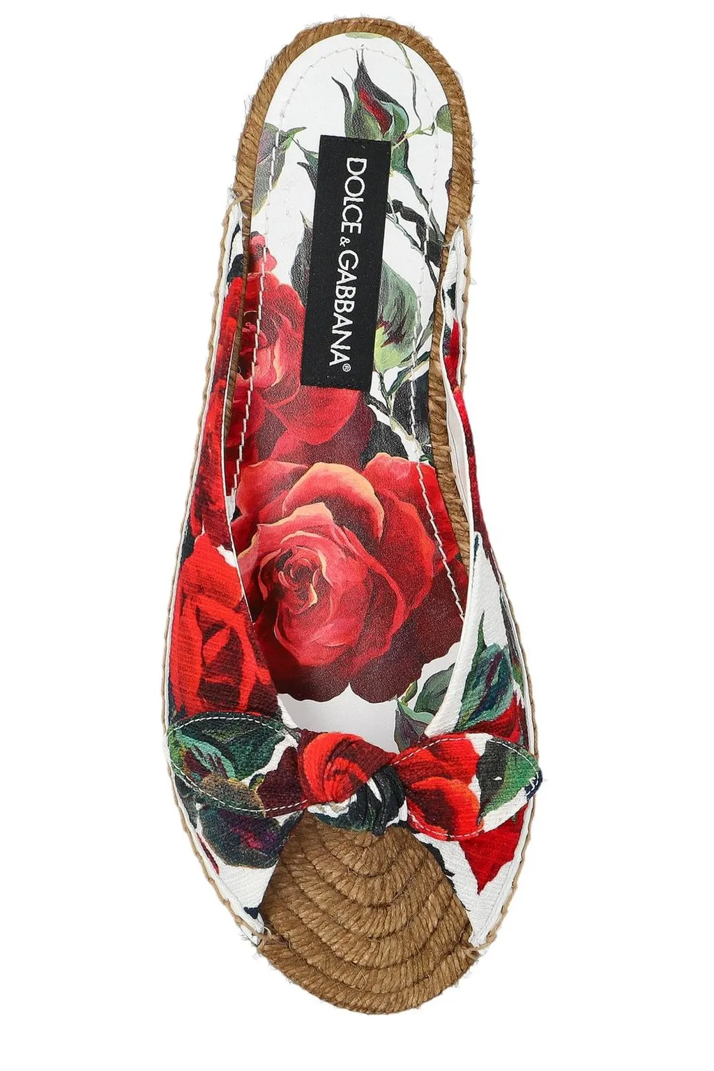 Floral Printed Slides