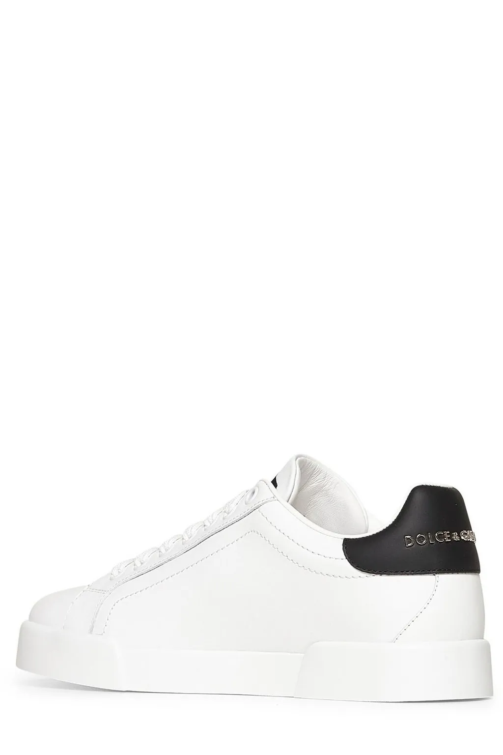Dg Logo Patch Sneakers