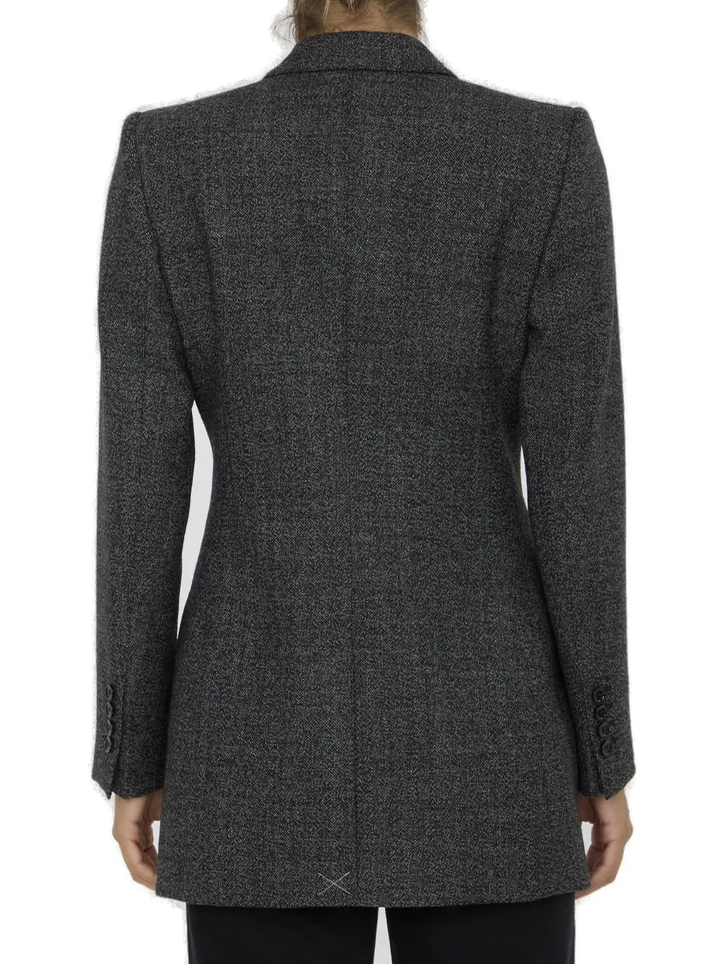 Double-Breasted Jacket