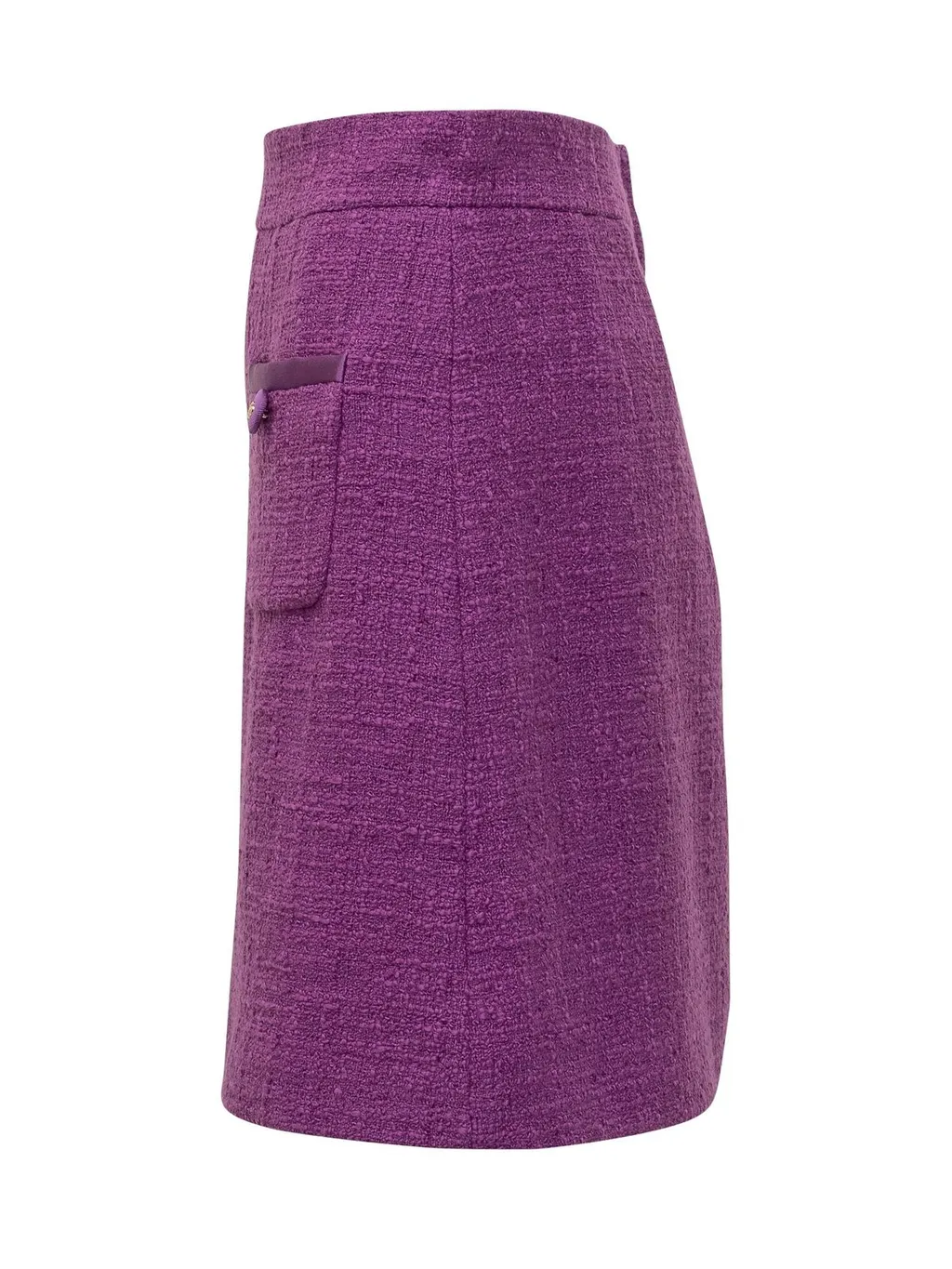Rachel Tweed Skirt