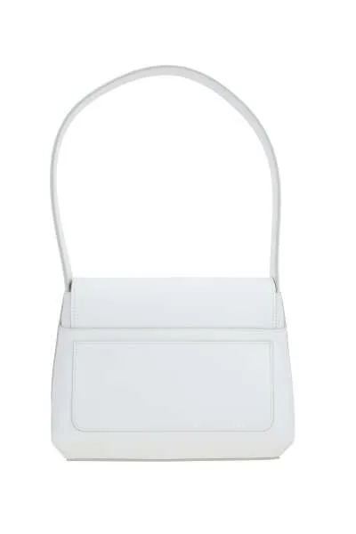 Dg Logo Embossed Shoulder Bag