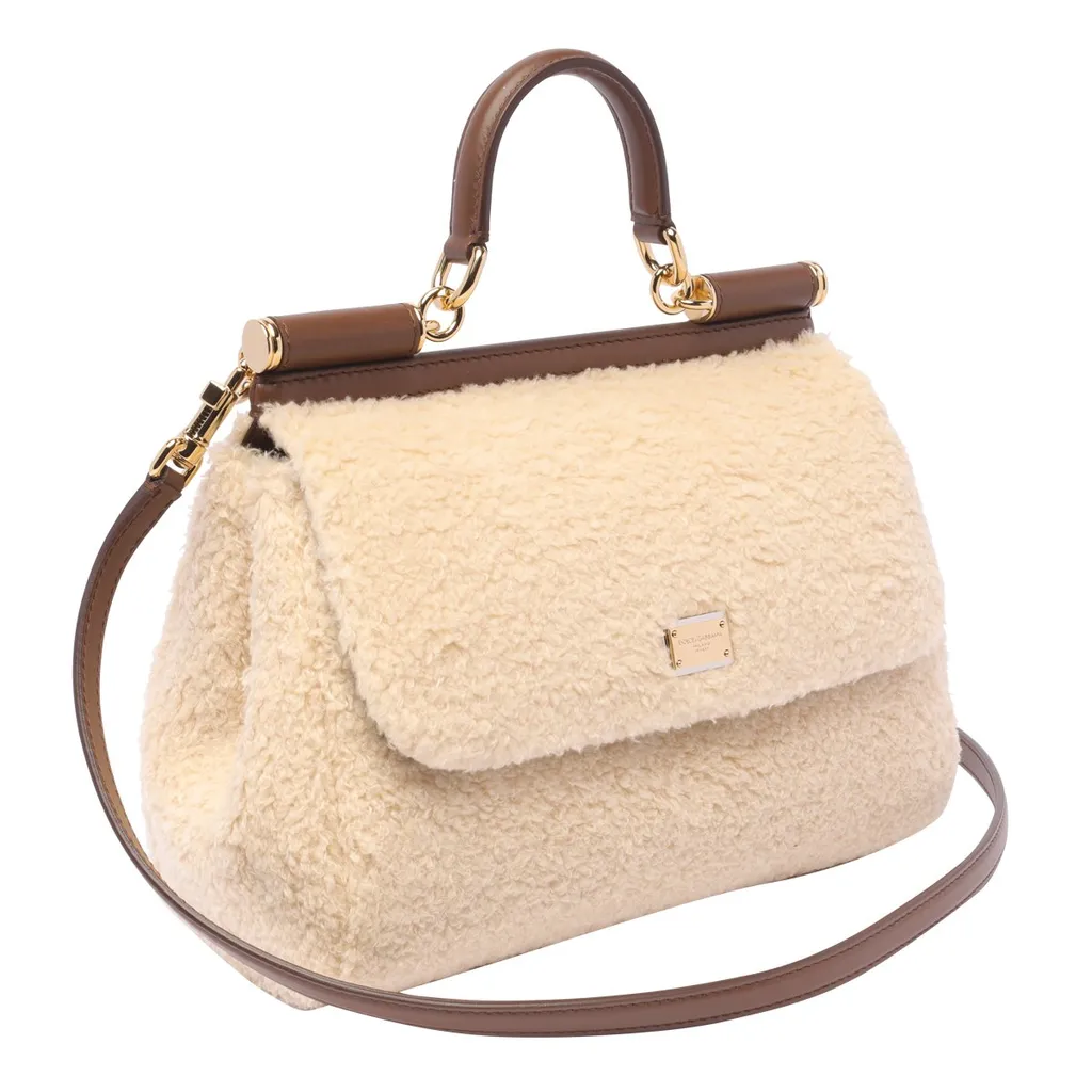 Sicily Medium Shoulder Bag