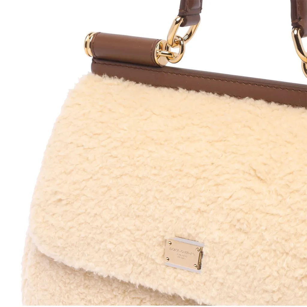 Sicily Medium Shoulder Bag