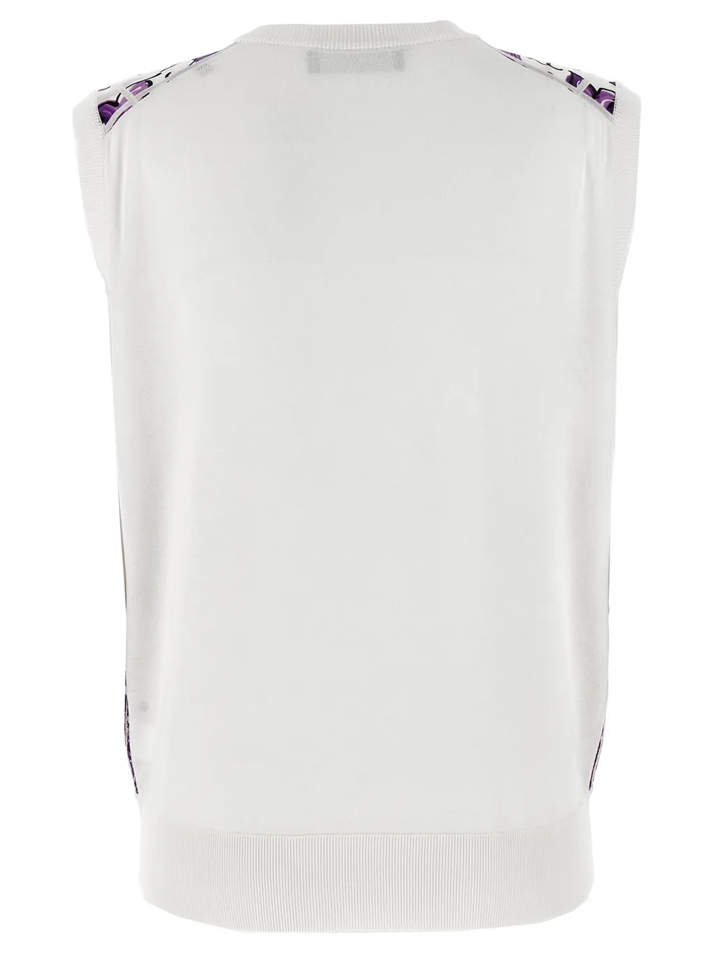 Majolica Printed Tank Top