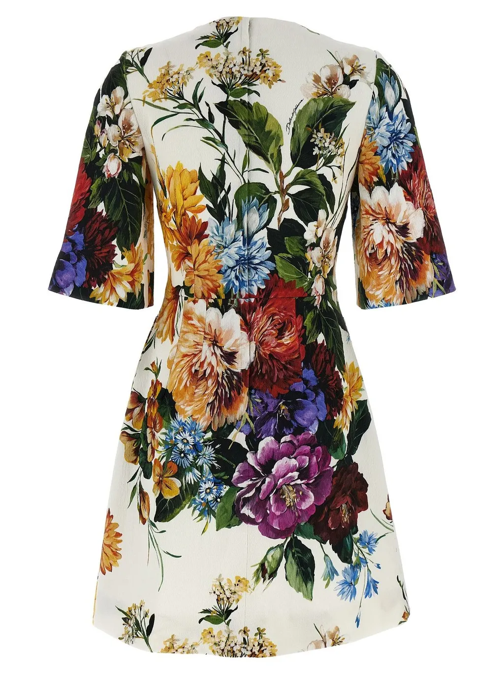 Floral Printed Dress