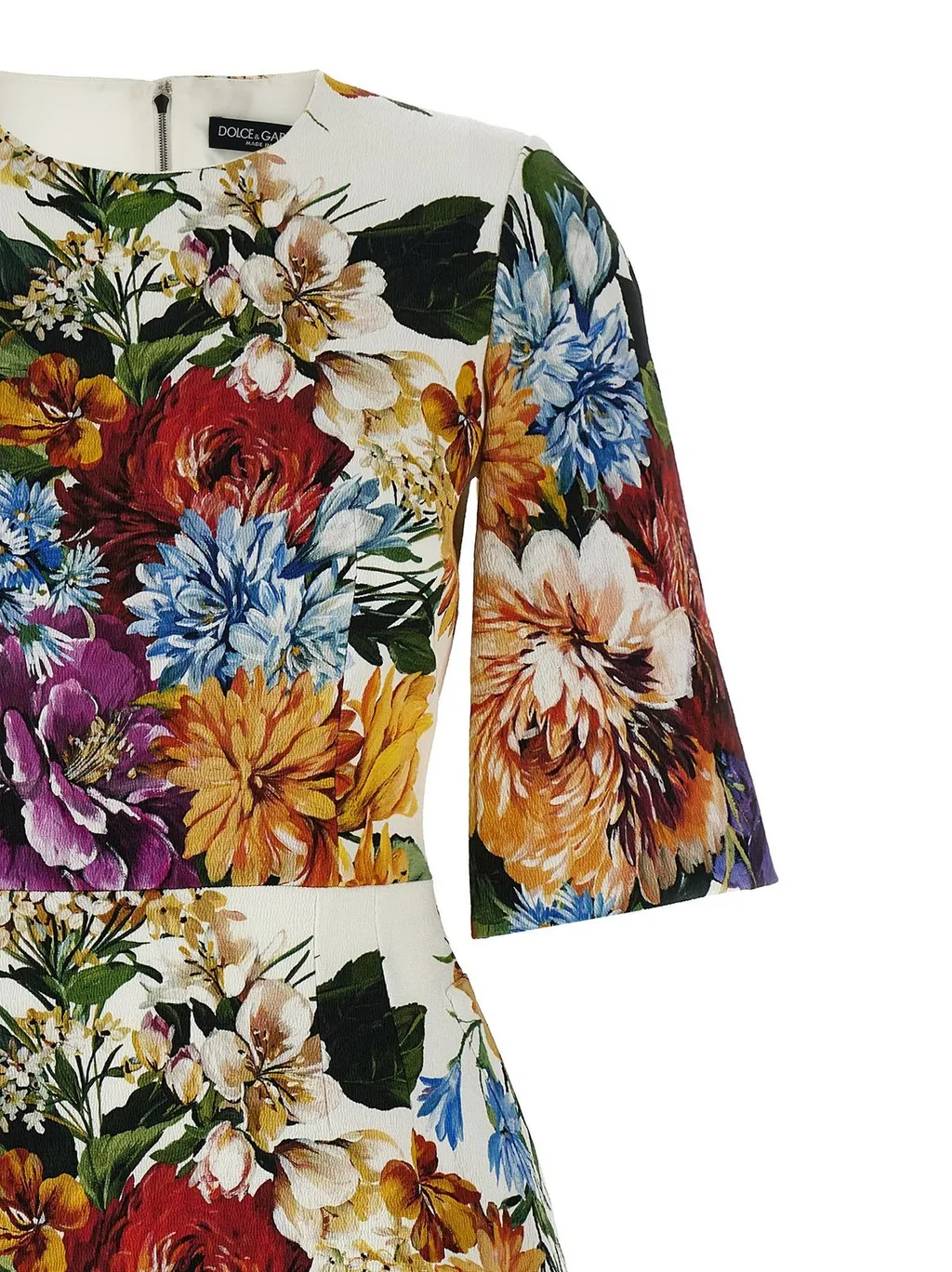 Floral Printed Dress