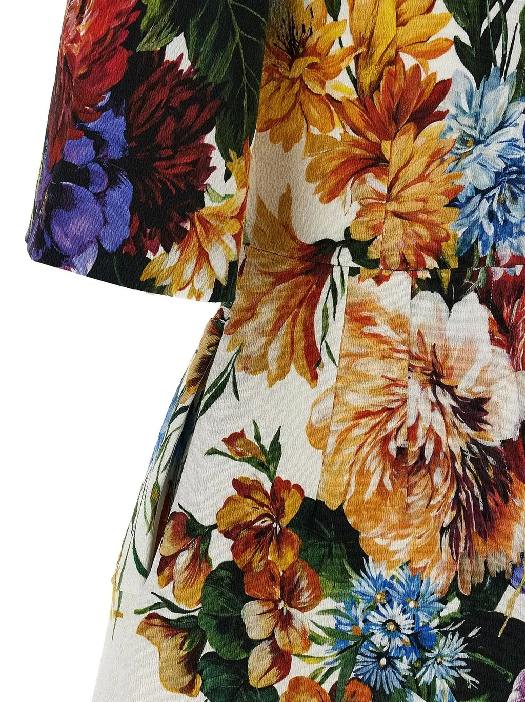 Floral Printed Dress
