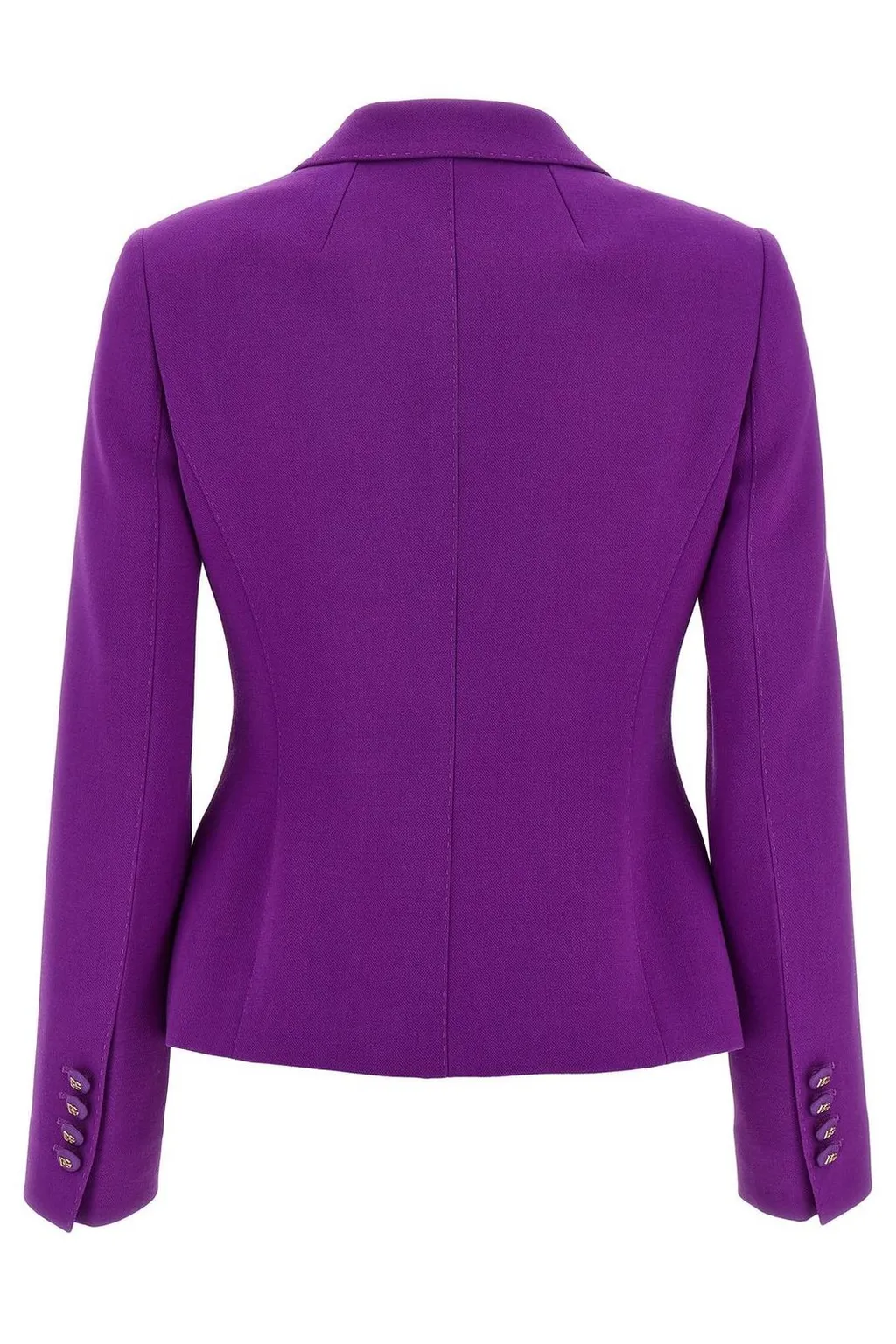 Single-Breasted Jacket