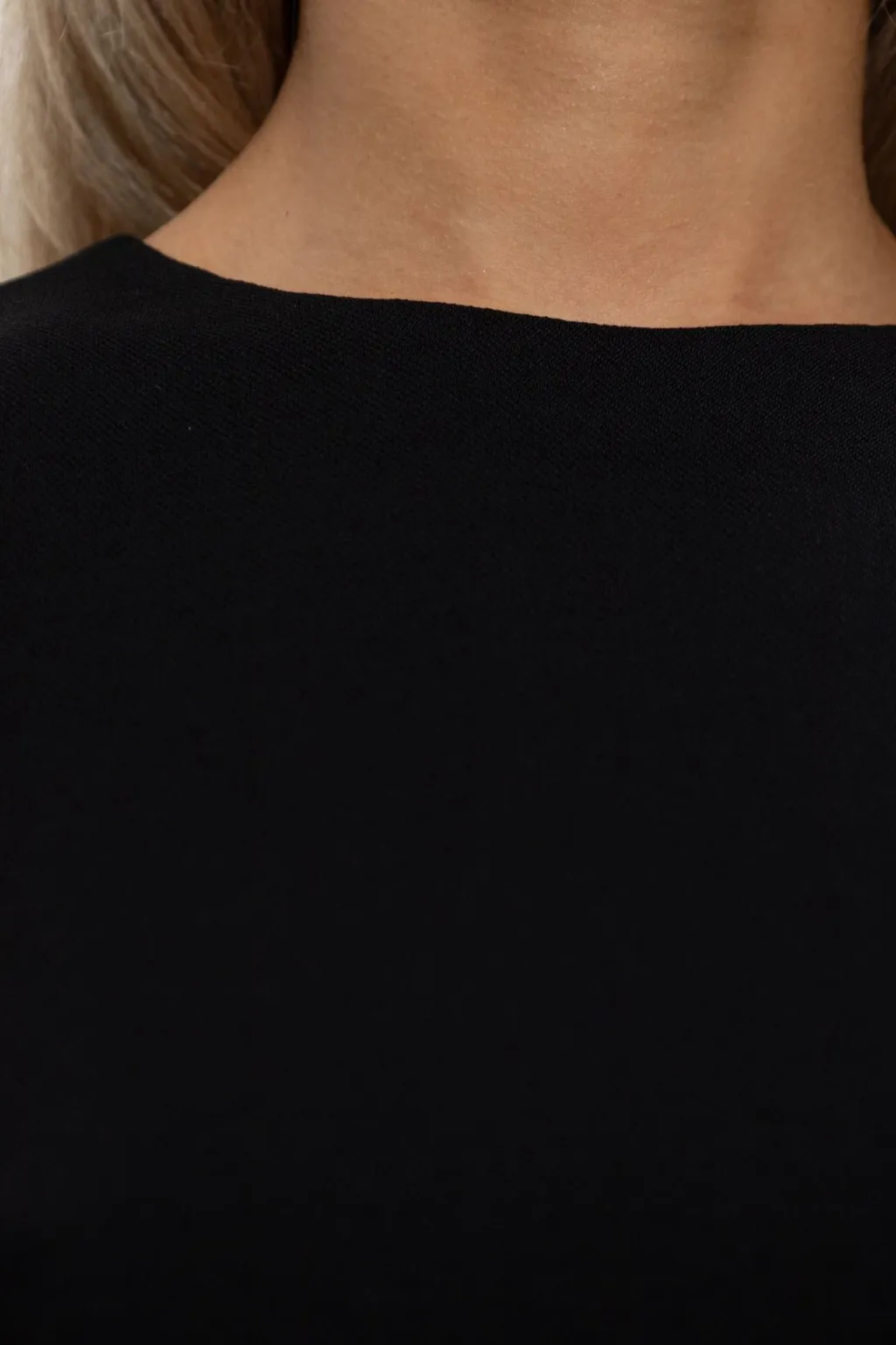 Sleeveless Sheath Midi Dress