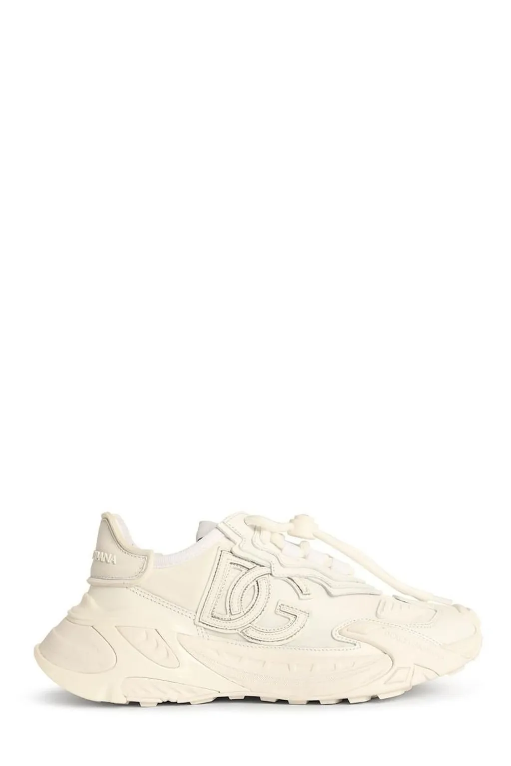 Dg Patch Sneakers