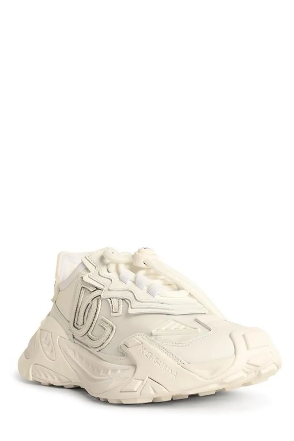Dg Patch Sneakers